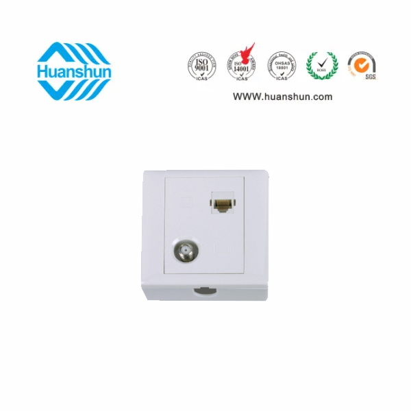 DFY、DFRJ45、SFPY用戶盒